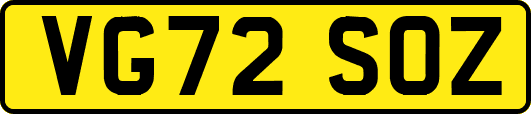 VG72SOZ