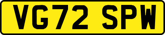 VG72SPW