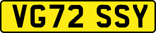 VG72SSY