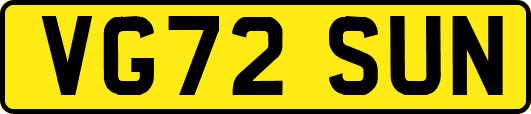 VG72SUN
