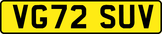 VG72SUV