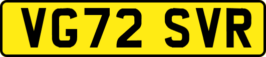 VG72SVR
