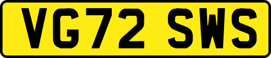 VG72SWS