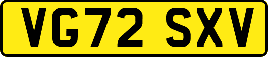 VG72SXV