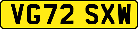 VG72SXW