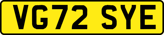 VG72SYE