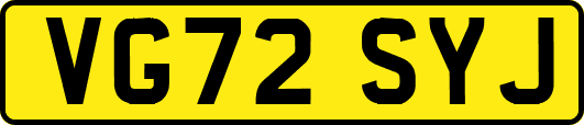 VG72SYJ