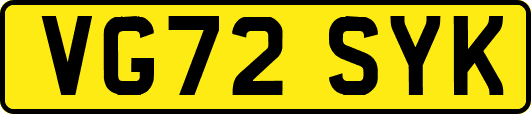 VG72SYK