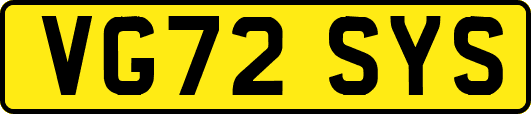 VG72SYS