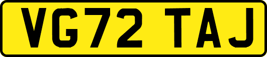 VG72TAJ