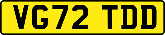 VG72TDD