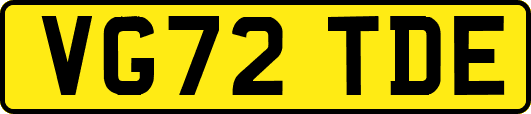 VG72TDE