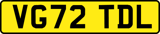 VG72TDL