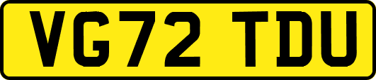 VG72TDU