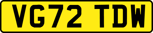 VG72TDW