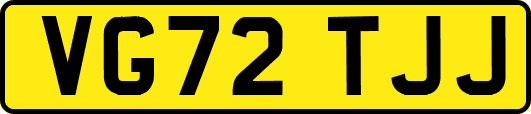 VG72TJJ