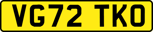 VG72TKO