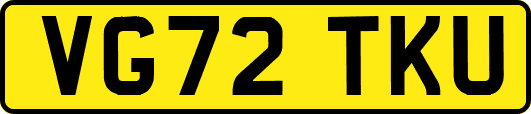 VG72TKU