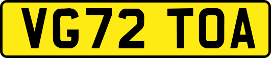 VG72TOA
