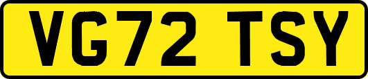 VG72TSY