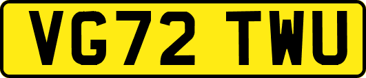 VG72TWU