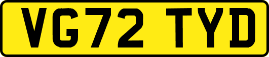 VG72TYD