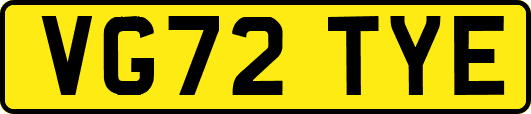 VG72TYE