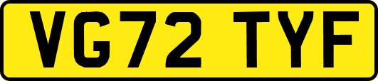 VG72TYF