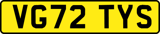 VG72TYS