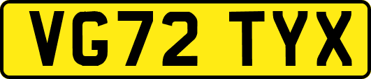 VG72TYX