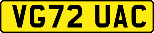 VG72UAC