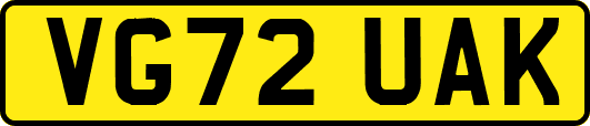 VG72UAK