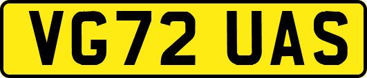 VG72UAS