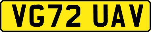 VG72UAV