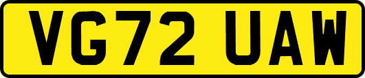 VG72UAW