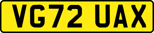 VG72UAX