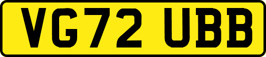 VG72UBB