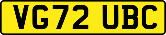 VG72UBC