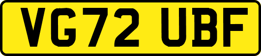 VG72UBF