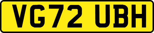 VG72UBH