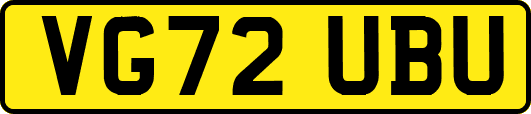 VG72UBU