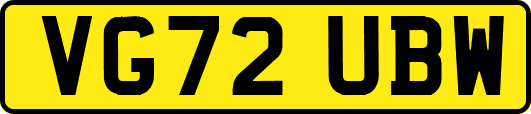 VG72UBW