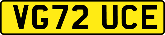 VG72UCE