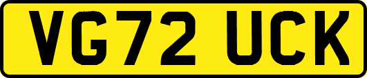 VG72UCK