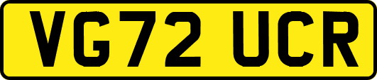 VG72UCR