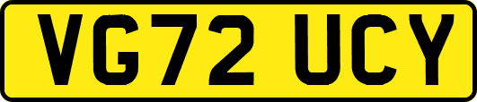 VG72UCY