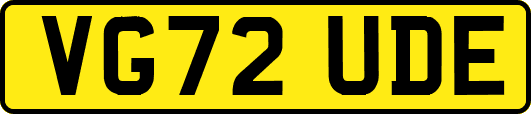 VG72UDE