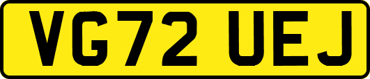 VG72UEJ