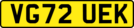 VG72UEK