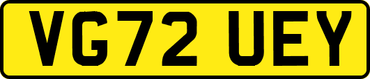 VG72UEY